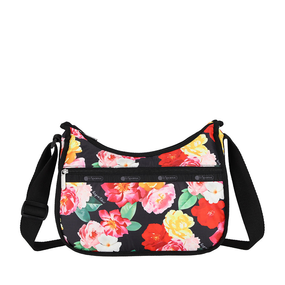 CLASSIC HOBO 經典斜背包 - 繁花派對