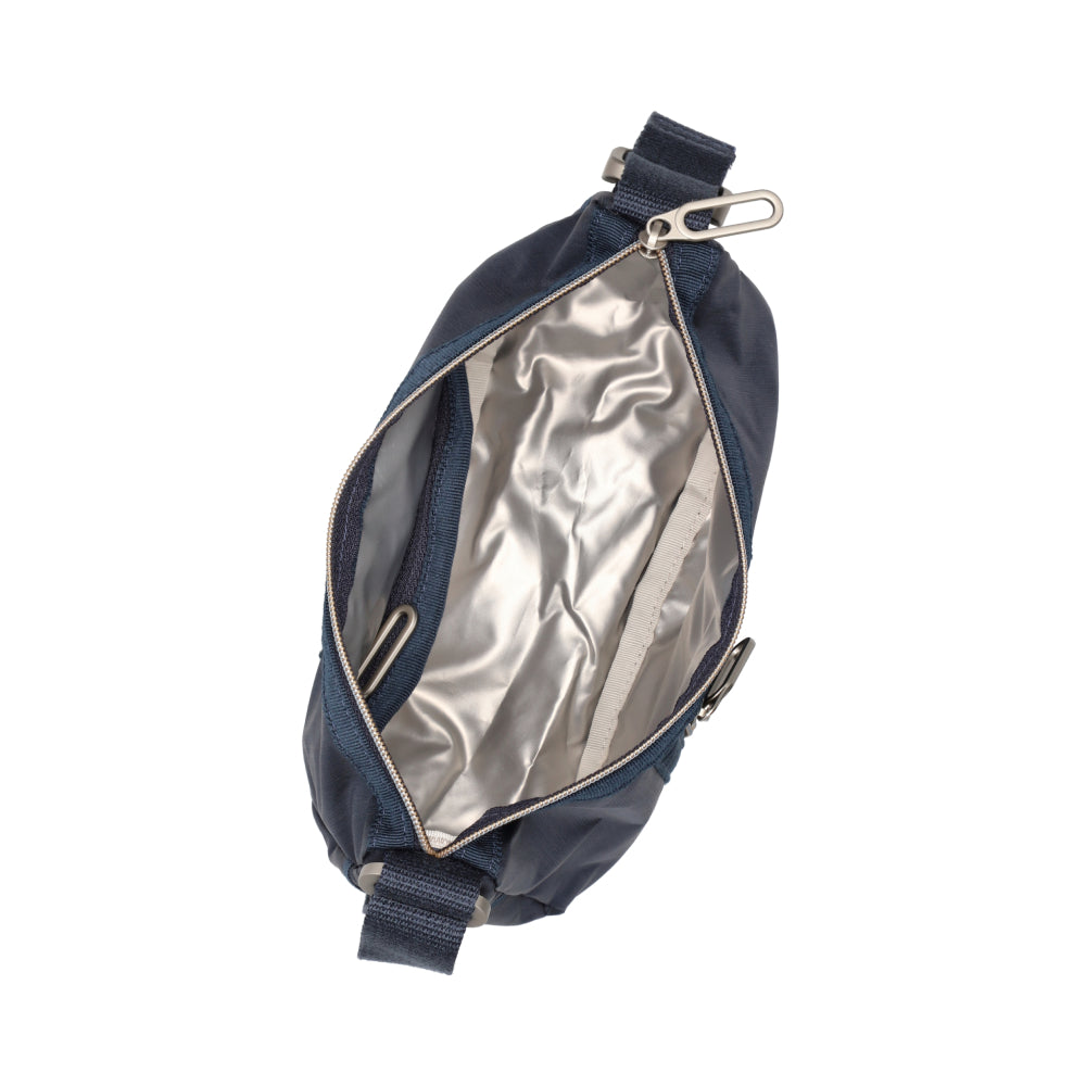 ESSENTIAL MINI SLING 迷你半月包 - 幻影藍