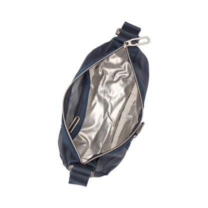 ESSENTIAL MINI SLING 迷你半月包 - 幻影藍