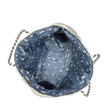 LARGE 2 WAY TOTE 大型雙面托特包 -  PEANUTS 史努比