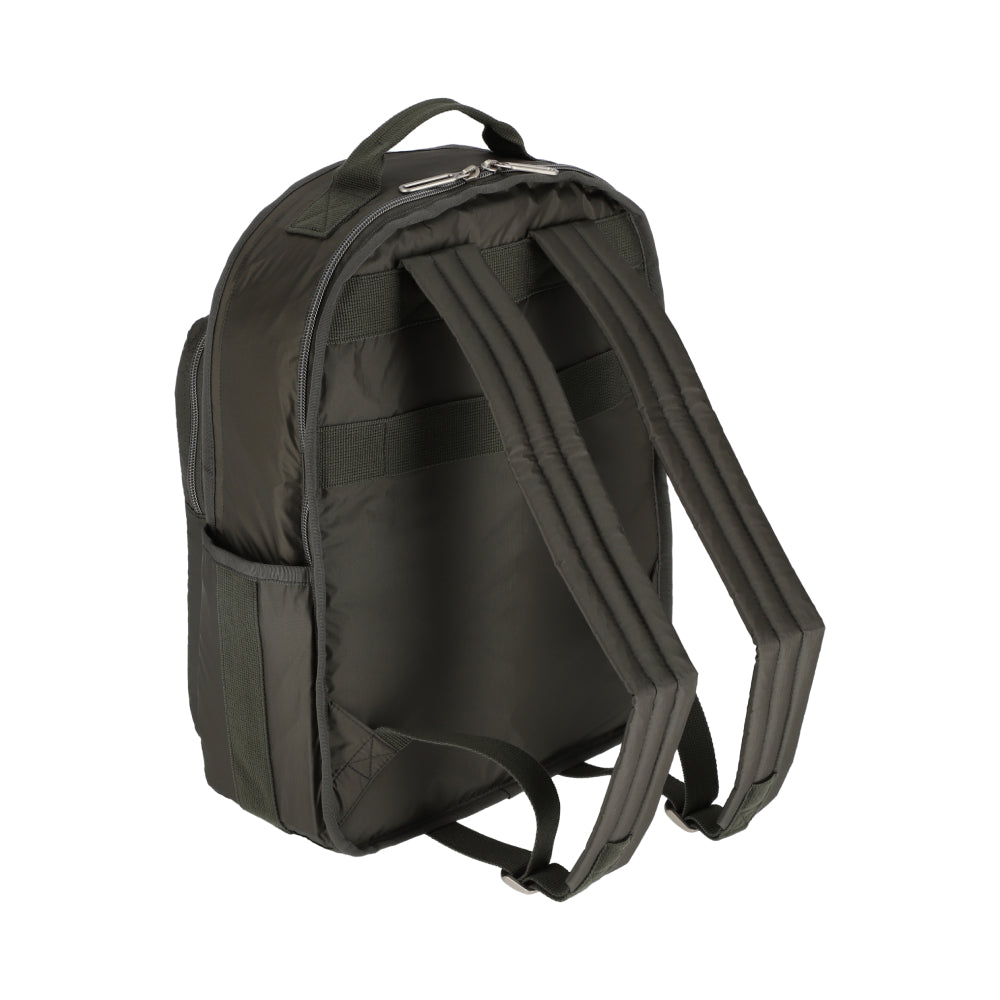 ESSENTIAL CARRYALL BP 大容量多用途後背包 - 礫石灰