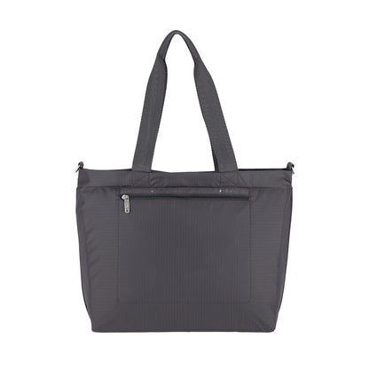 CARRYALL ZIP TOTE 大容量拉鍊托特包 - 夜幕灰