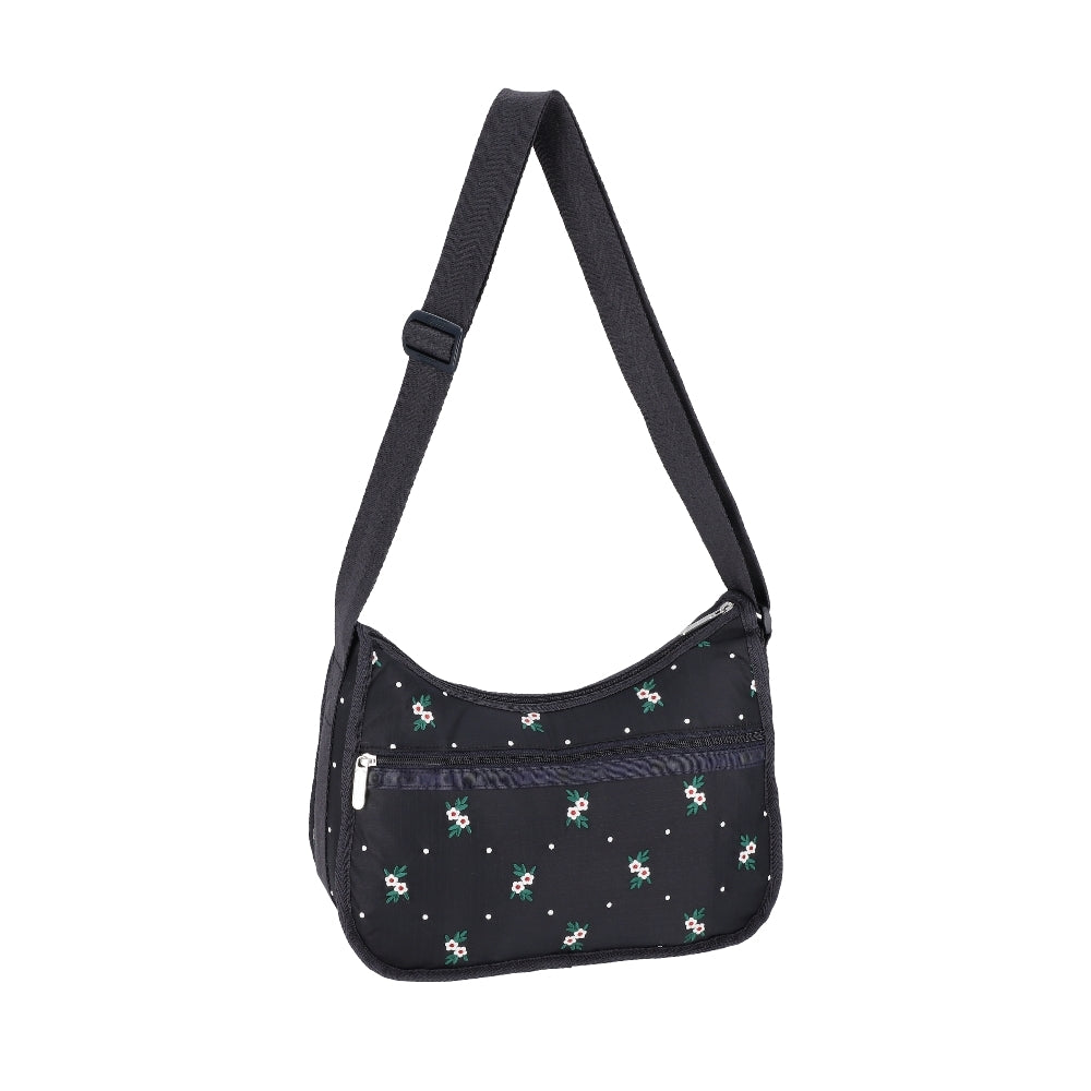 CLASSIC HOBO 經典斜背包 - 典雅花苑