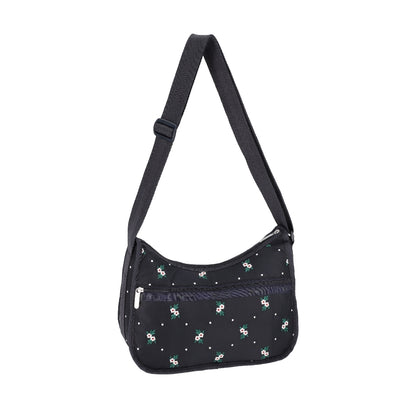 CLASSIC HOBO 經典斜背包 - 典雅花苑