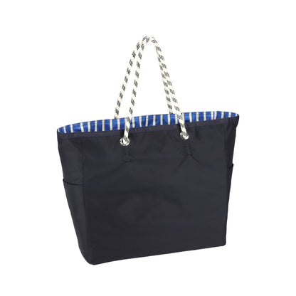 LARGE 2 WAY TOTE 大型雙面托特包 -  台北限定深海藍