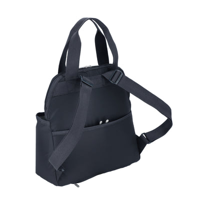 DOUBLE TROUBLE BACKPACK 兩用後背包 - 深海藍