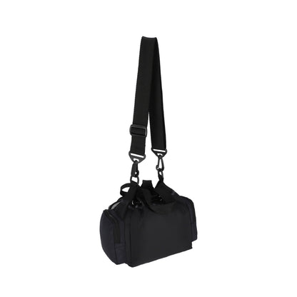 CONV DRAWSTRING TOTE 抽繩托特包 - 灰階色塊