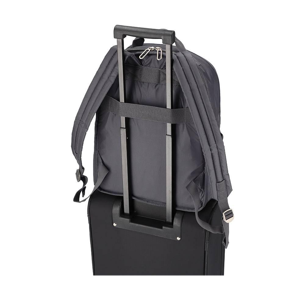 ESSENTIAL CARRYALL BP 大容量多用途後背包 - 夜影灰