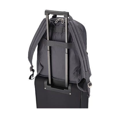 ESSENTIAL CARRYALL BP 大容量多用途後背包 - 夜影灰