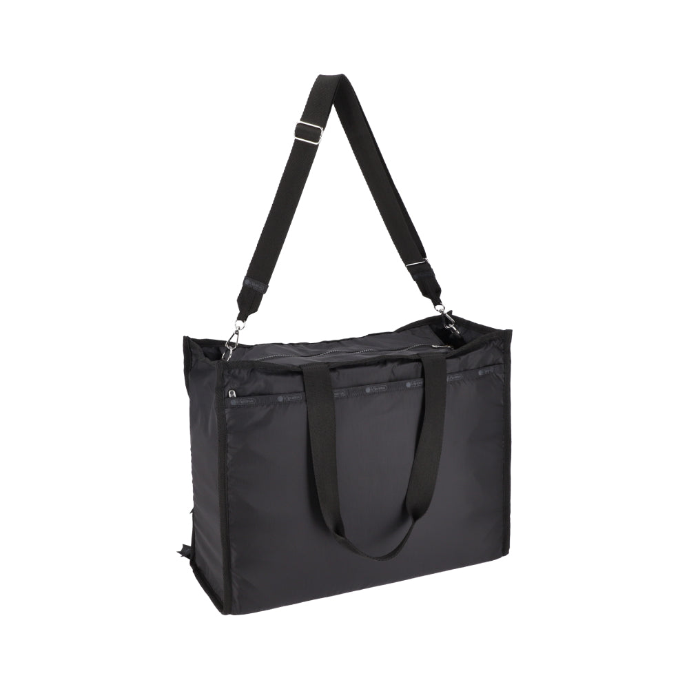 FRINGE BOAT TOTE 流蘇船型托特包 - 暗黑搖滾