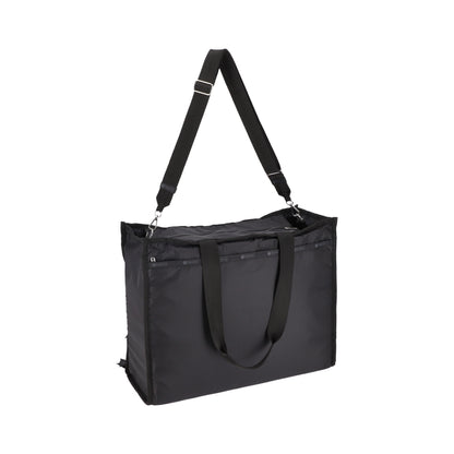 FRINGE BOAT TOTE 流蘇船型托特包 - 暗黑搖滾