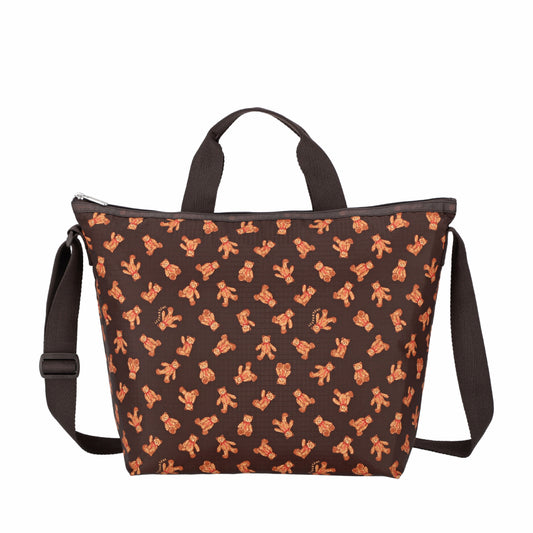 DELUXE EASY CARRY TOTE 兩用托特包 - 泰迪熊樂園