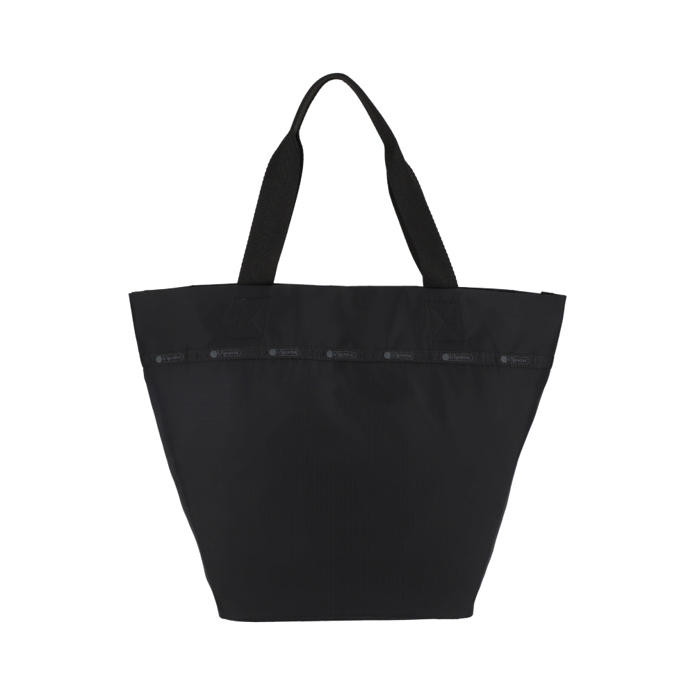 MARKET TOTE 市集購物袋 - 永恆黑