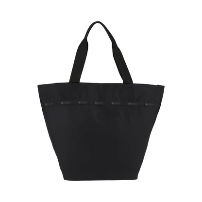 MARKET TOTE 市集購物袋 - 永恆黑