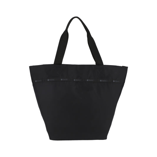 MARKET TOTE 市集購物袋 - 永恆黑