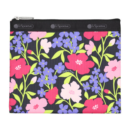 DELUXE EVERYDAY BAG 奢華斜背包 - 繽紛花語