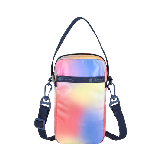 MINI PHONE CROSSBODY 迷你手機袋 - 漸層霓光