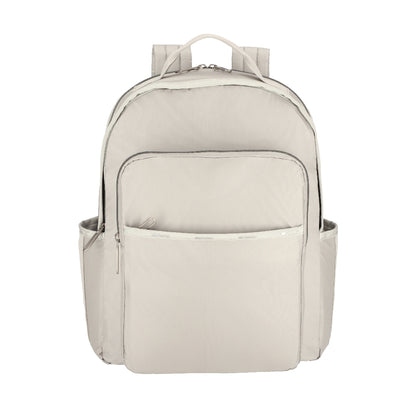 ESSENTIAL CARRYALL BP 大容量多用途後背包 - 淺棕灰