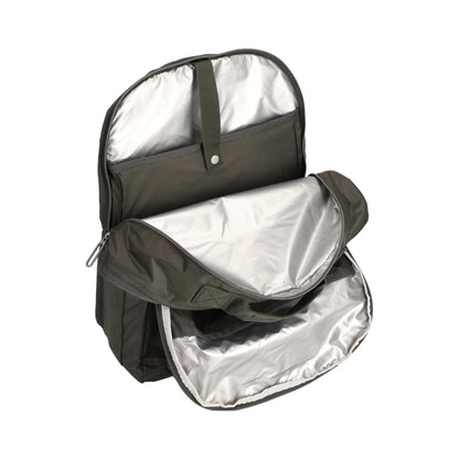 ESSENTIAL CARRYALL BP 大容量多用途後背包 - 礫石灰