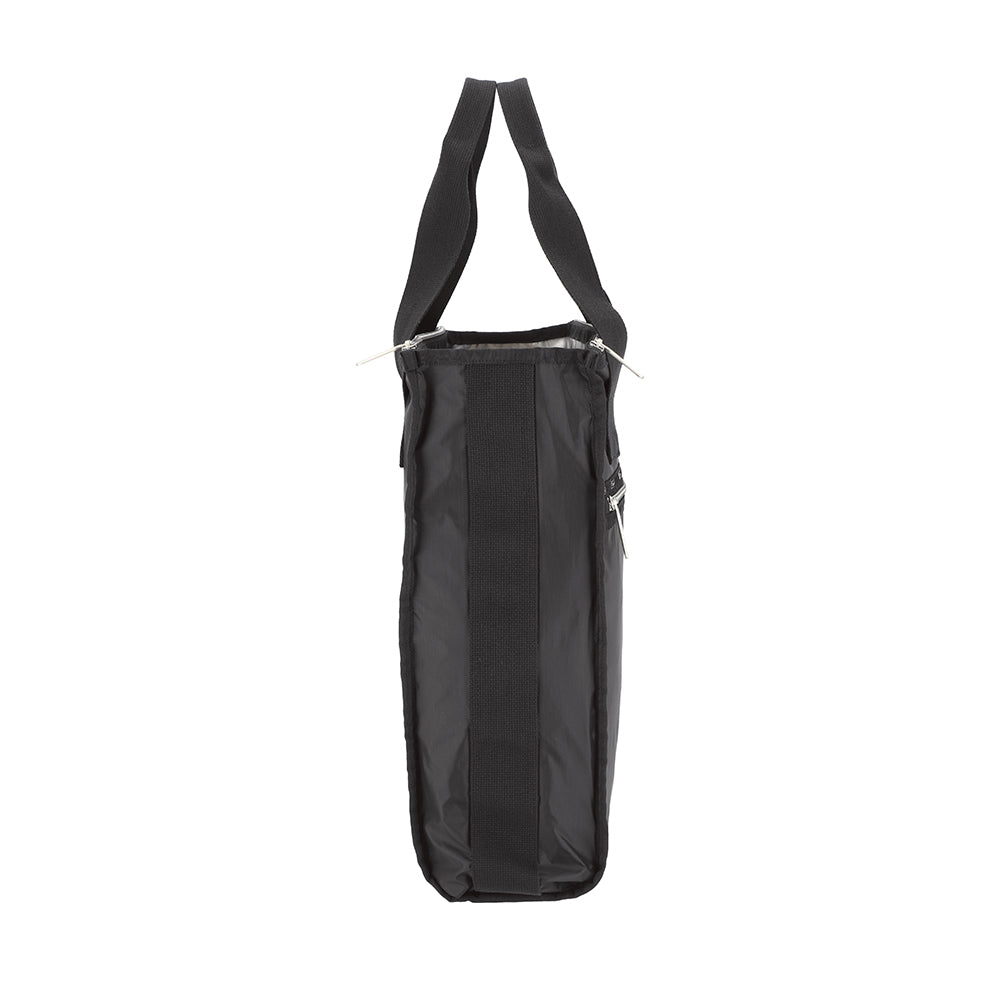 ESSENTIAL N/S TOTE 直式托特包 - 魔力暗黑