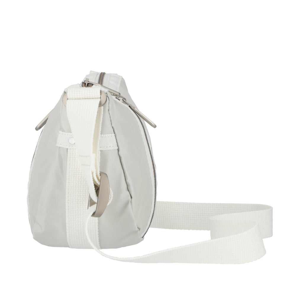 ESSENTIAL MINI SLING 迷你半月包 - 極致白