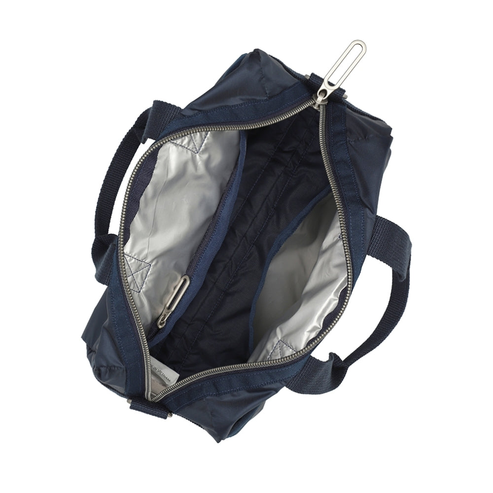 SMALL UPTOWN SATCHEL 小手提袋 - 幻影藍