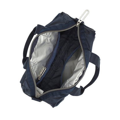 SMALL UPTOWN SATCHEL 小手提袋 - 幻影藍
