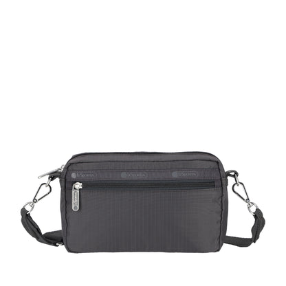 E/W PHONE CROSSBODY 手機斜背包 - 夜幕灰