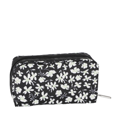 RECTANGULAR COSMETIC 長形化妝包 - 歡快花園