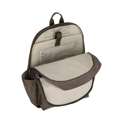 ROUTE BACKPACK 健行後背包 - 摩卡棕