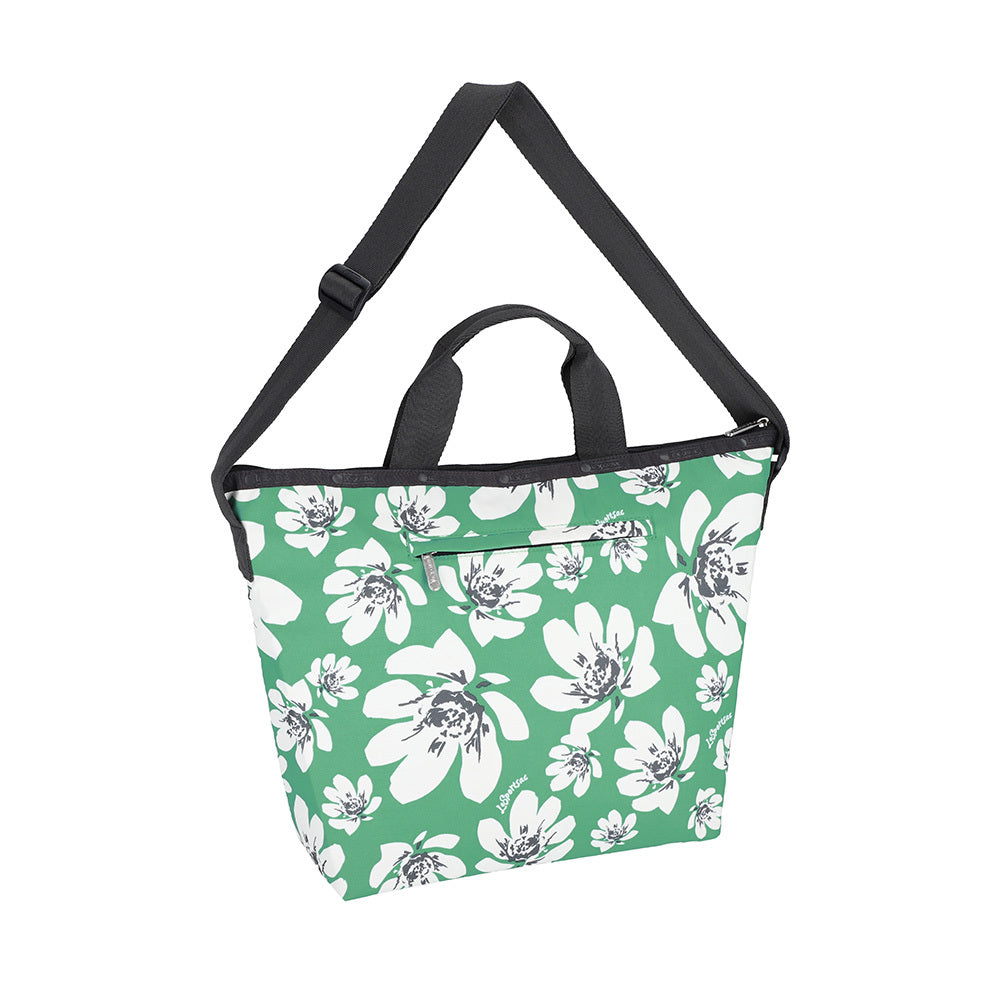 DELUXE EASY CARRY TOTE 兩用托特包 - 翠綠花園
