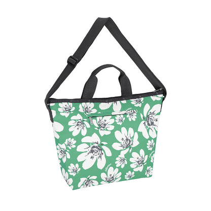 DELUXE EASY CARRY TOTE 兩用托特包 - 翠綠花園
