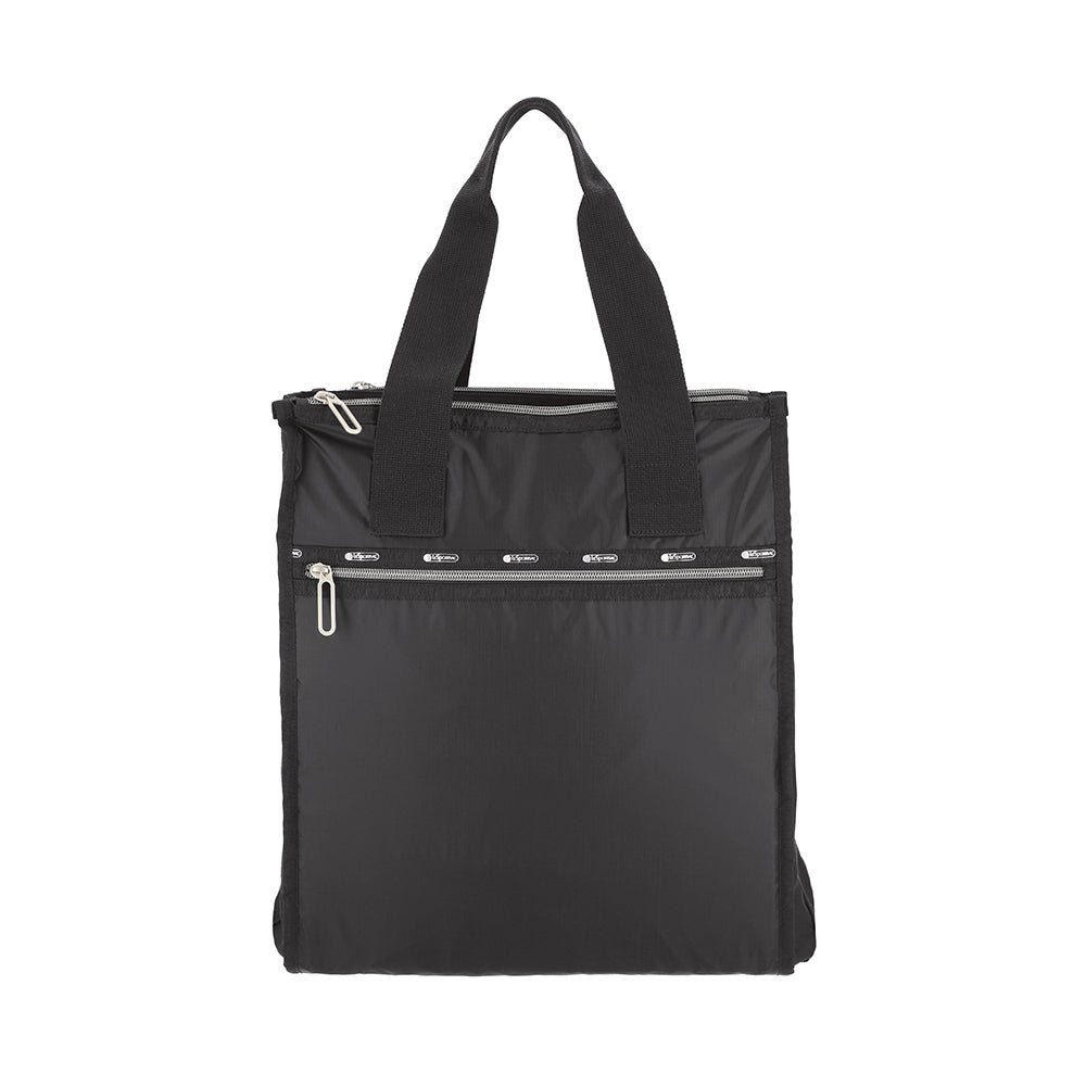 ESSENTIAL N/S TOTE 直式托特包 - 魔力暗黑