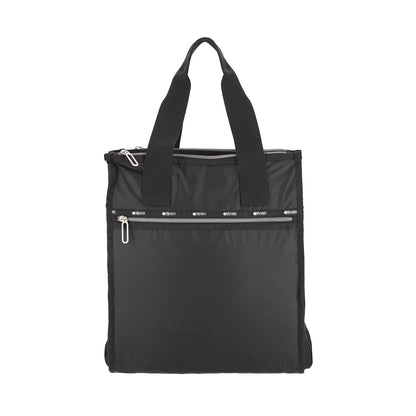 ESSENTIAL N/S TOTE 直式托特包 - 魔力暗黑