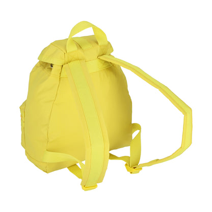 SMALL VOYAGER 小型掀蓋後背包 - 報春黃
