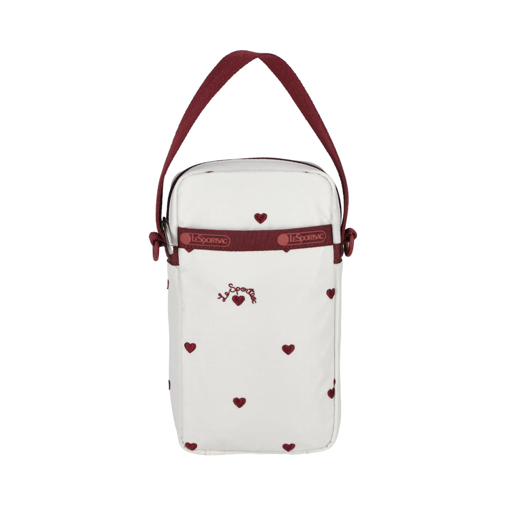 MINI PHONE CROSSBODY 迷你手機袋 - 野莓甜心