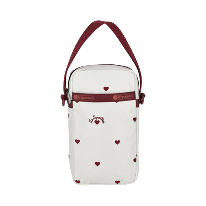 MINI PHONE CROSSBODY 迷你手機袋 - 野莓甜心