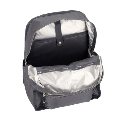 FUNCTIONAL BACKPACK 多功能後背包 - 夜影灰