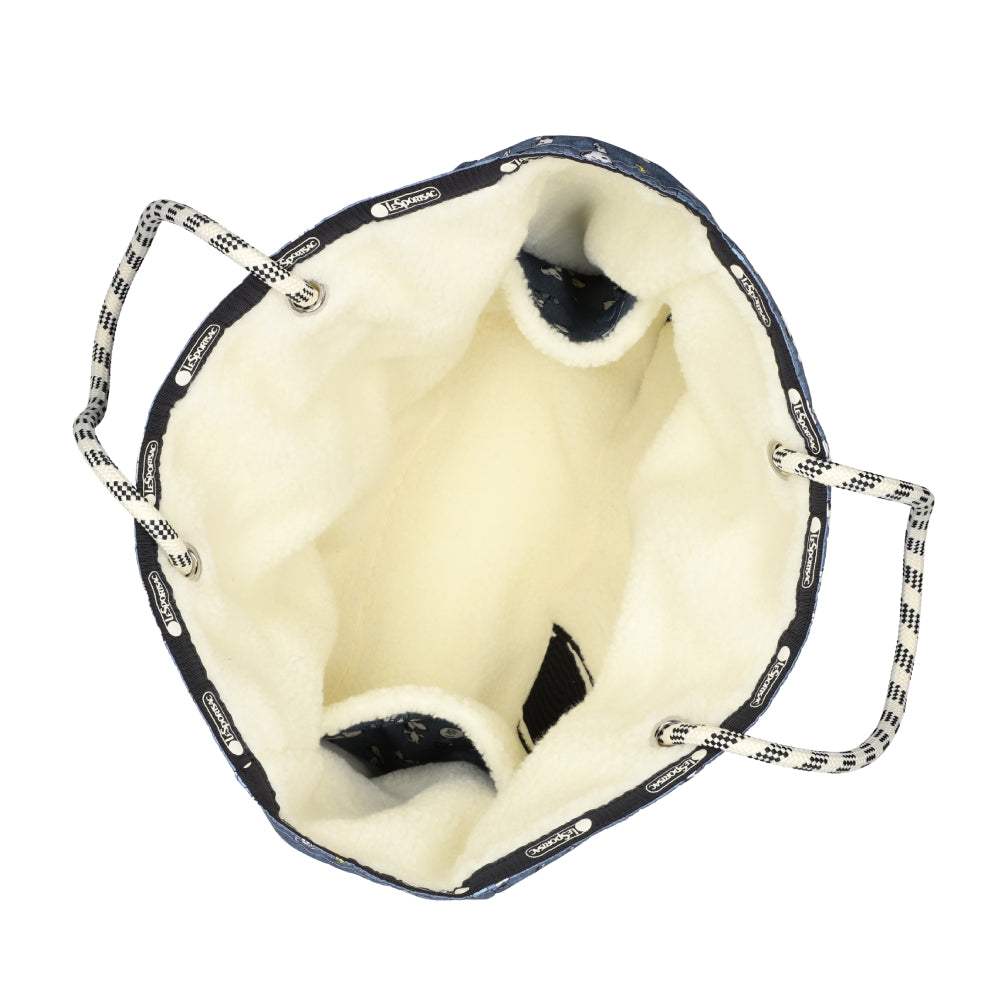 LARGE 2 WAY TOTE 大型雙面托特包 -  PEANUTS 史努比