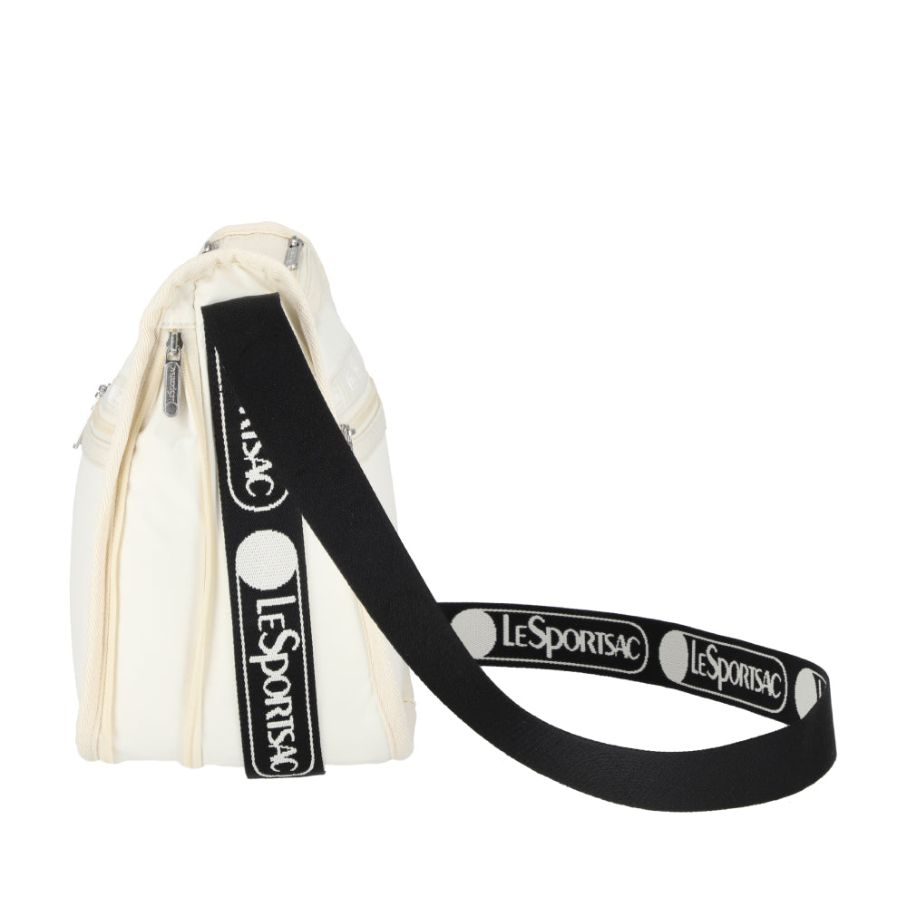 DELUXE EVERYDAY BAG 奢華斜背包 - 白雲織語