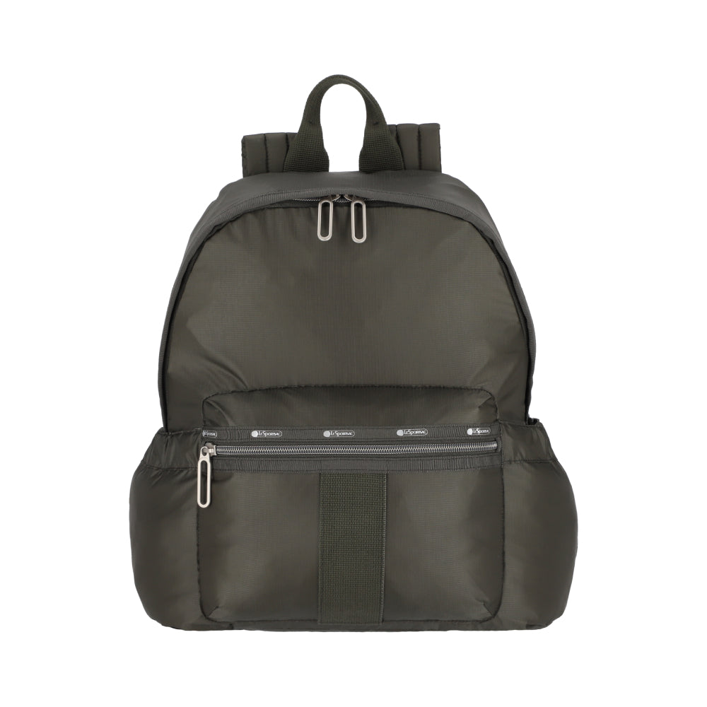 ESSENTIAL MED BACKPACK 中型日常後背包 - 礫石灰