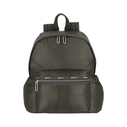 ESSENTIAL MED BACKPACK 中型日常後背包 - 礫石灰