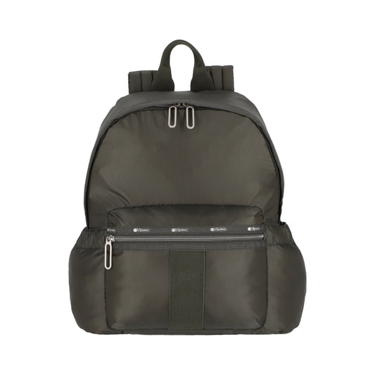 ESSENTIAL MED BACKPACK 中型日常後背包 - 礫石灰