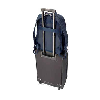 ESSENTIAL CARRYALL BP 大容量多用途後背包 - 幻影藍