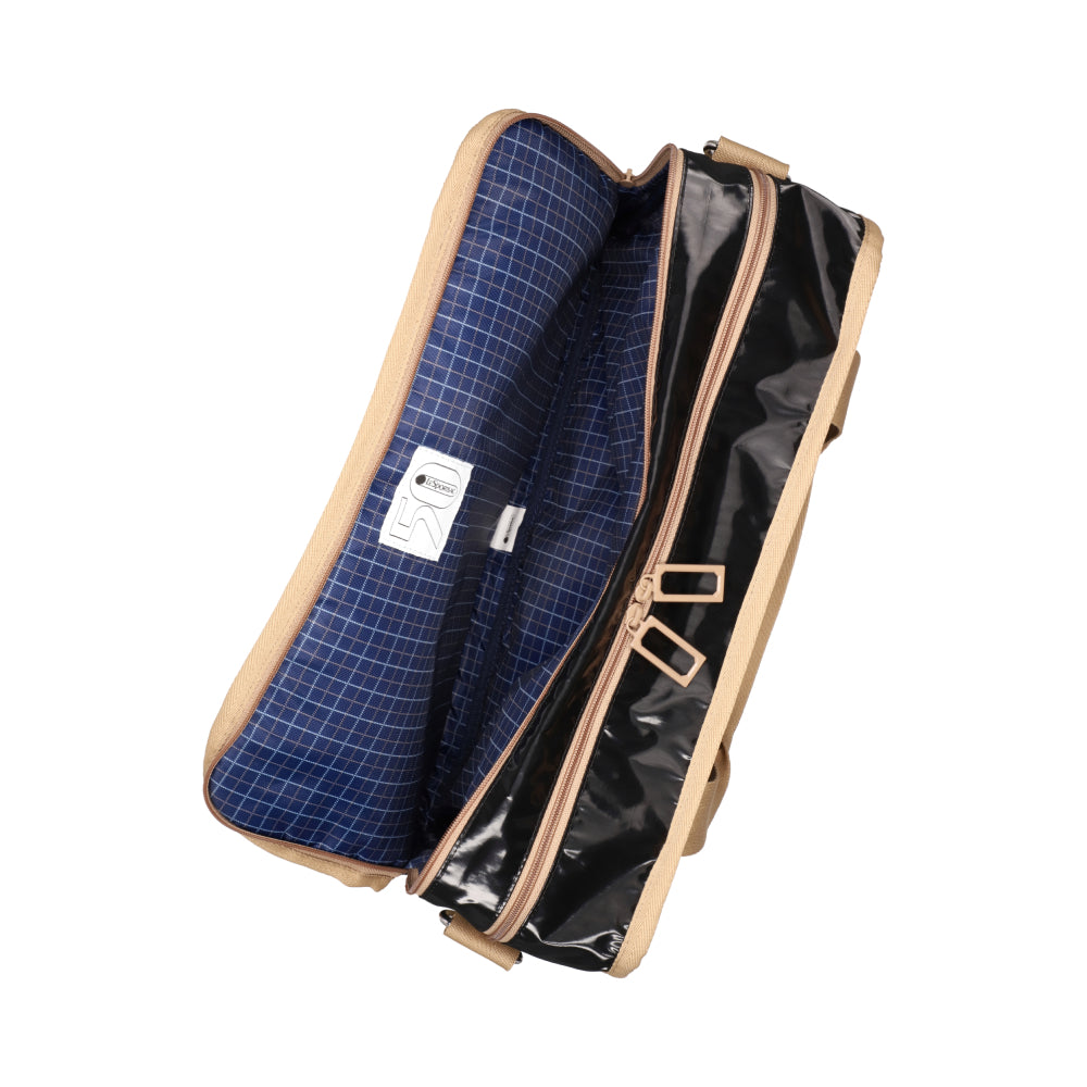 PULLMAN BAG 方型肩背包 - 50周年閃耀黑