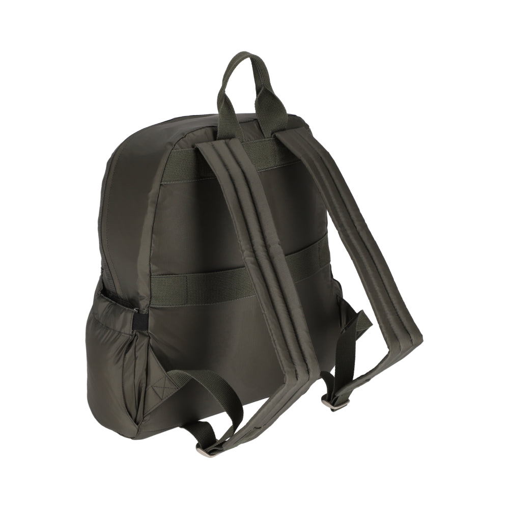 ESSENTIAL MED BACKPACK 中型日常後背包 - 礫石灰