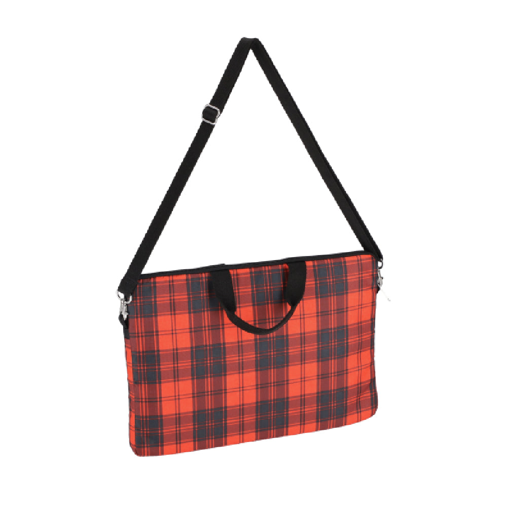 TH LAPTOP CASE 日常通勤筆電包 - 學院風塔坦