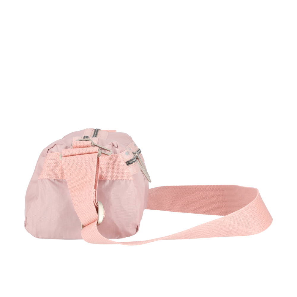 E/W SHOULDER BAG 半月肩背包 - 玫瑰石英