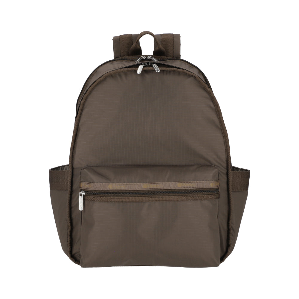 ROUTE BACKPACK 健行後背包 - 摩卡棕