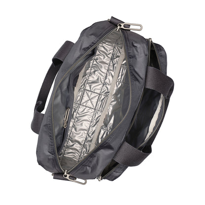 METRO CONVERTIBLE 兩用旅行手提包 - 夜影灰